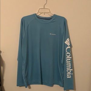 Columbia Long Sleeve Shirt